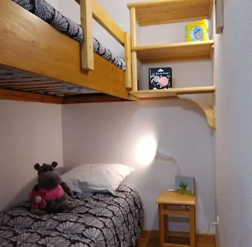 Appartement Dans Une Residence Calme