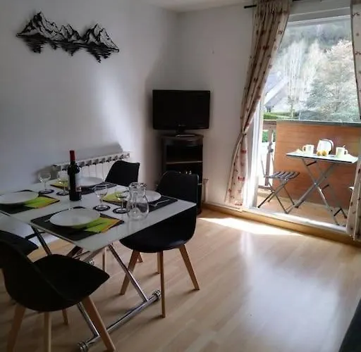 Appartement Dans Une Residence Calme