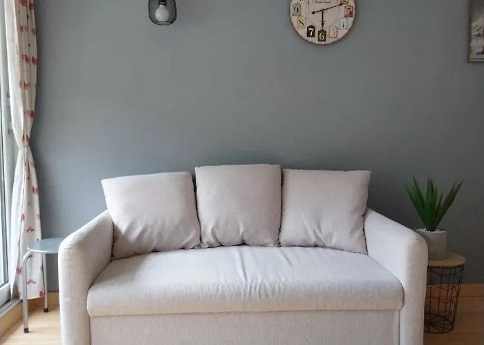 Appartement Dans Une Residence Calme