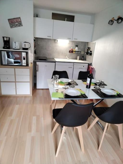 Apartment Dans Calme Saint-Lary-Soulan