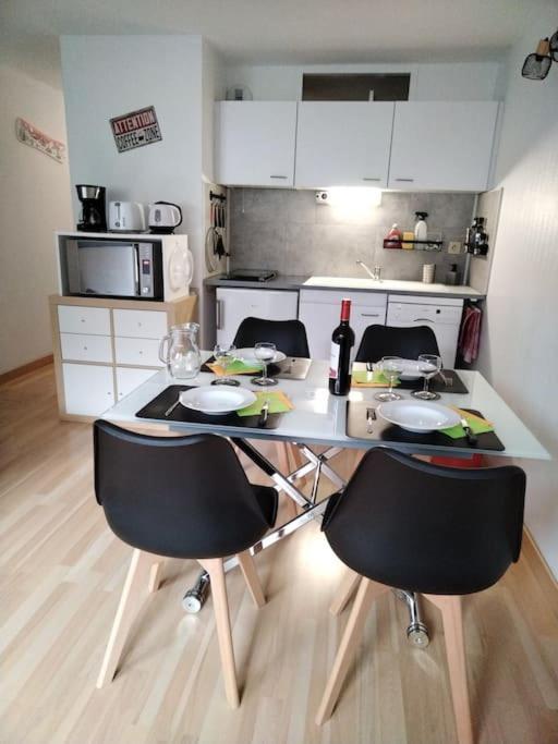 Apartment Dans Calme *