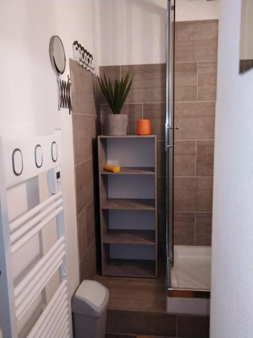 Dans Calme Apartment *