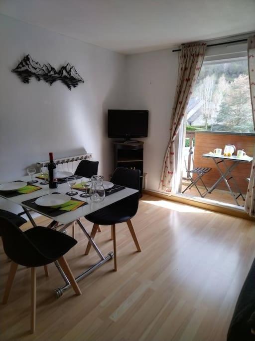 Dans Calme Apartment Saint-Lary-Soulan